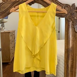 Aaron Ashe Silk top